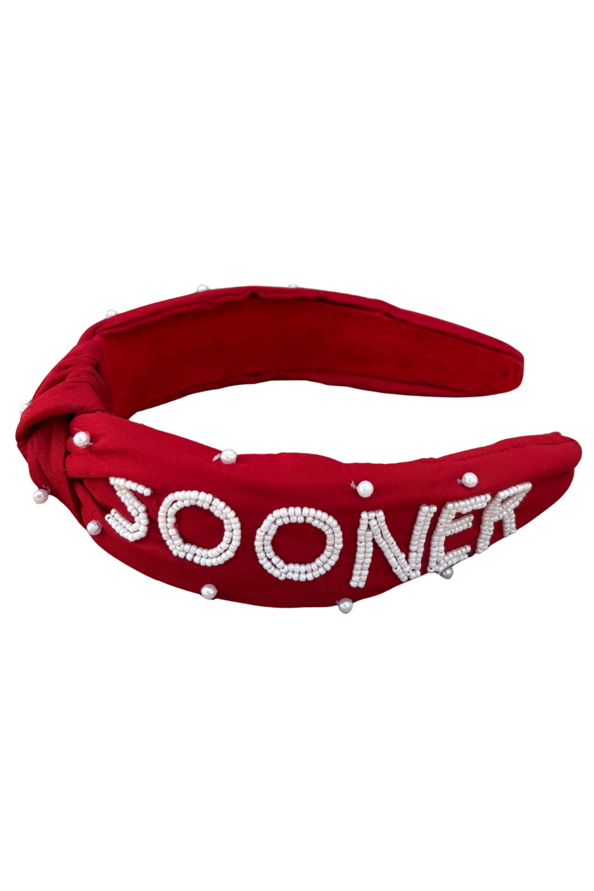 university of oklahoma headband at jcole shoes tulsa