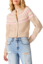cardigan sweater at jcole shoes tulsa