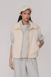 varley sherpa vest at jcole shoes tulsa