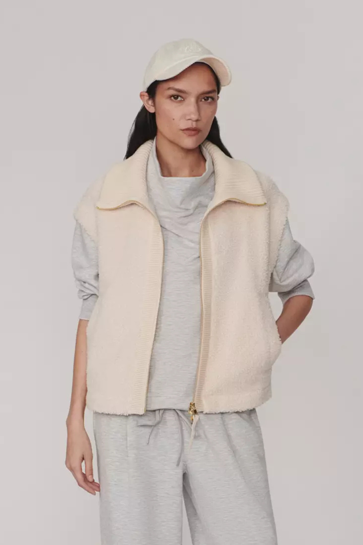 varley sherpa vest at jcole shoes tulsa