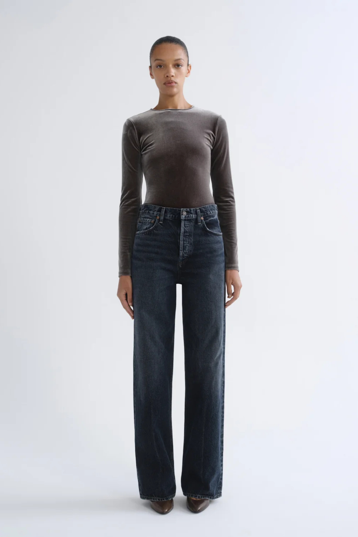 Agolde Ren Women's Denim in Central