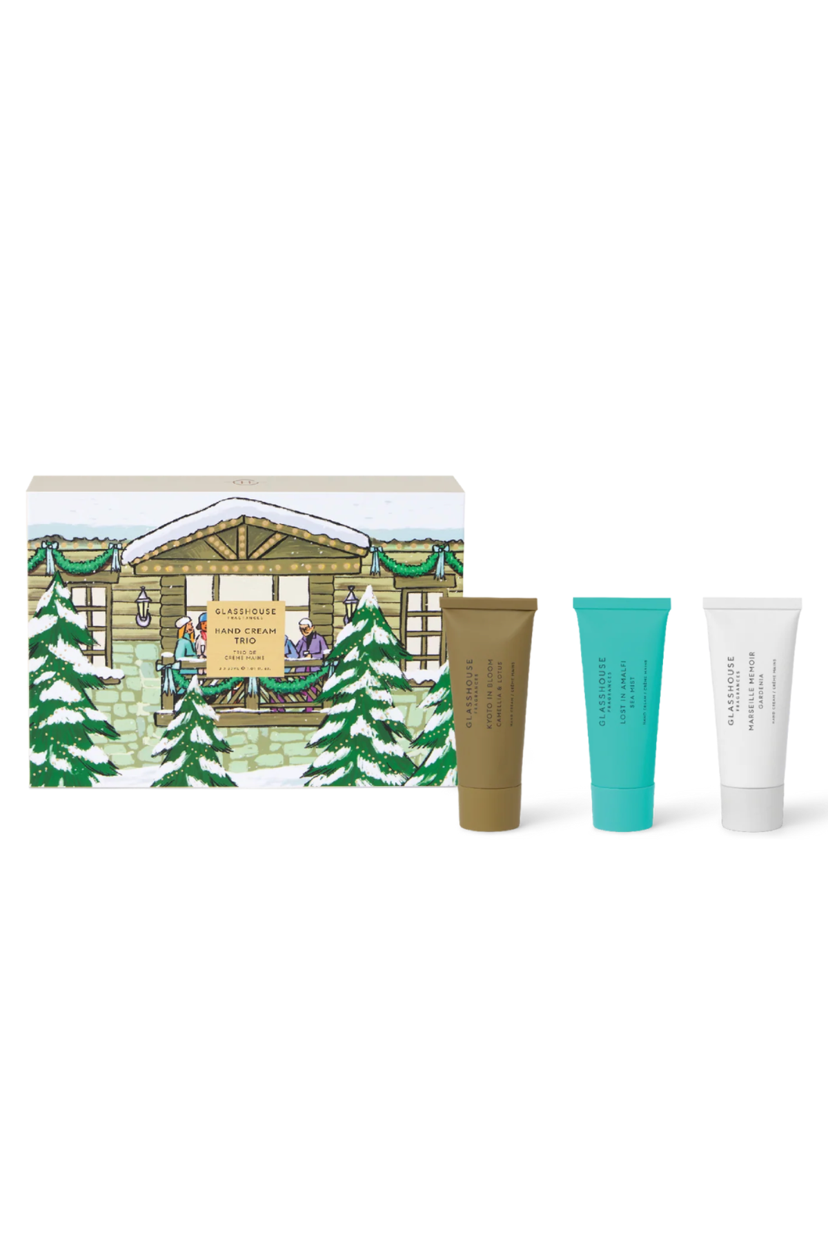 hand cream trio glasshouse at jcole shoes tulsa