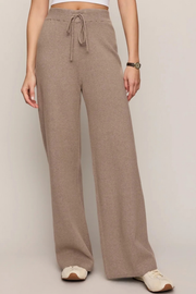 tan knit lounge pants at jcole shoes tulsa