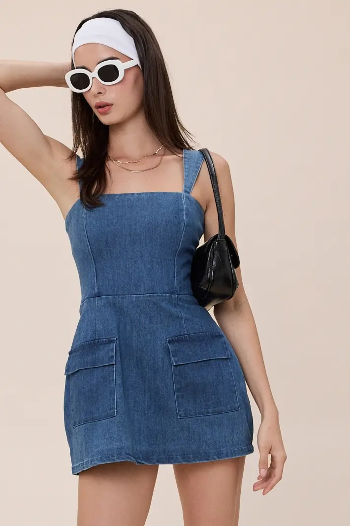 denim dress at jcole shoes tulsa