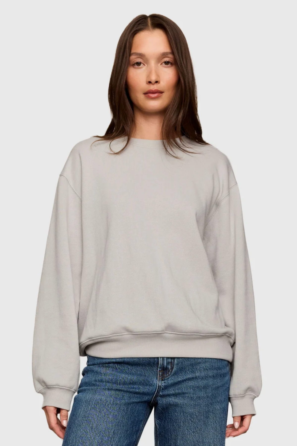 grey z supply sweatshirt at jcole shoes tulsa