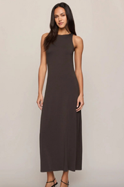 brown maxi dress at jcole shoes tulsa
