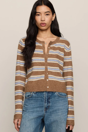 striped z supply sweater at jcole shoes tulsa