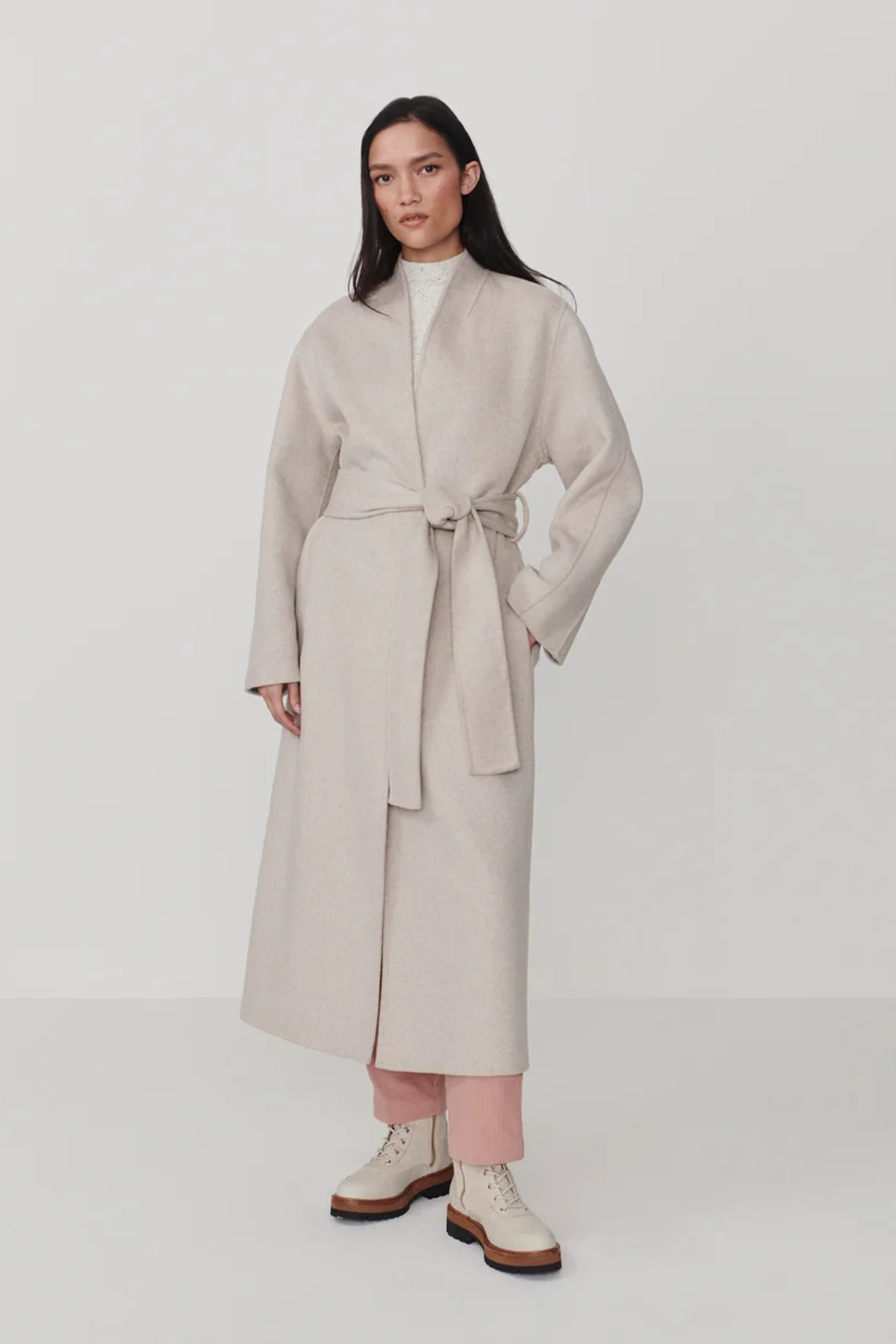 varley long coat at jcole shoes tulsa