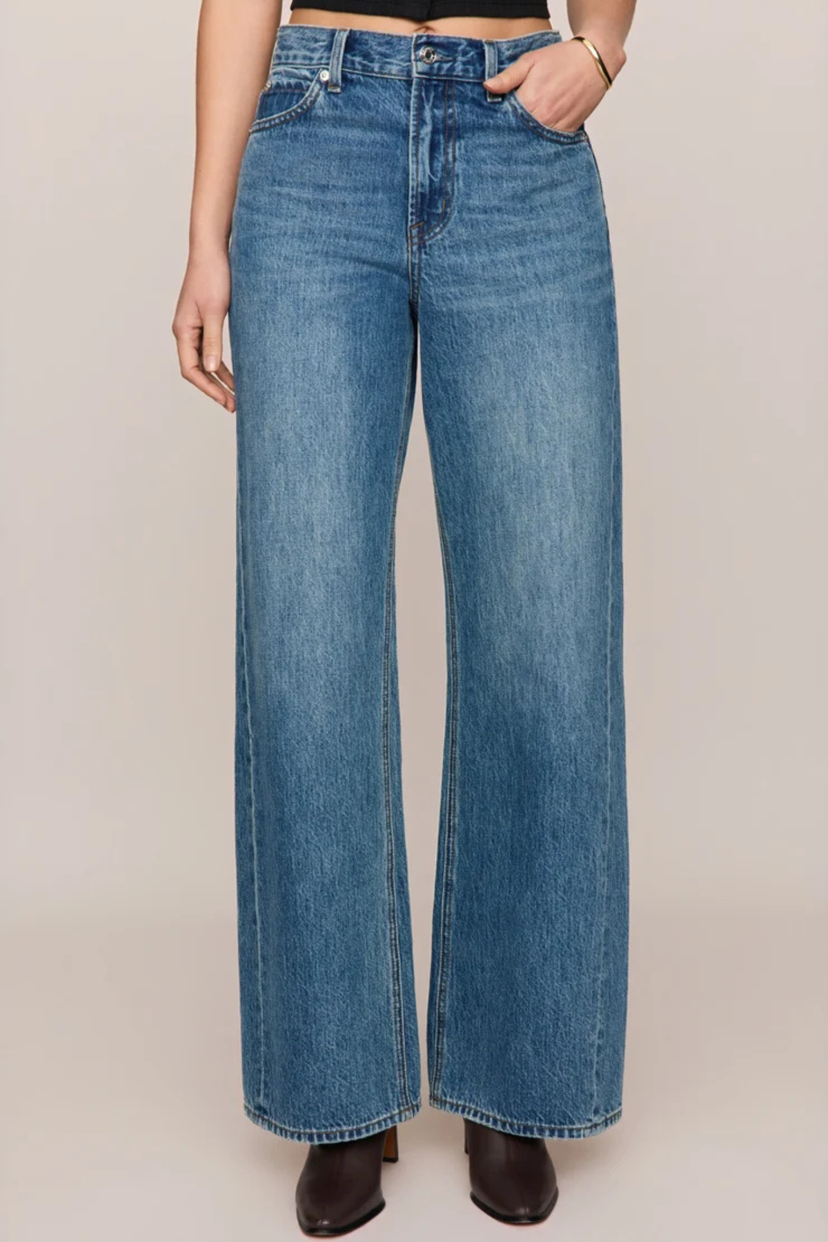 blue jeans at jcole shoes tulsa