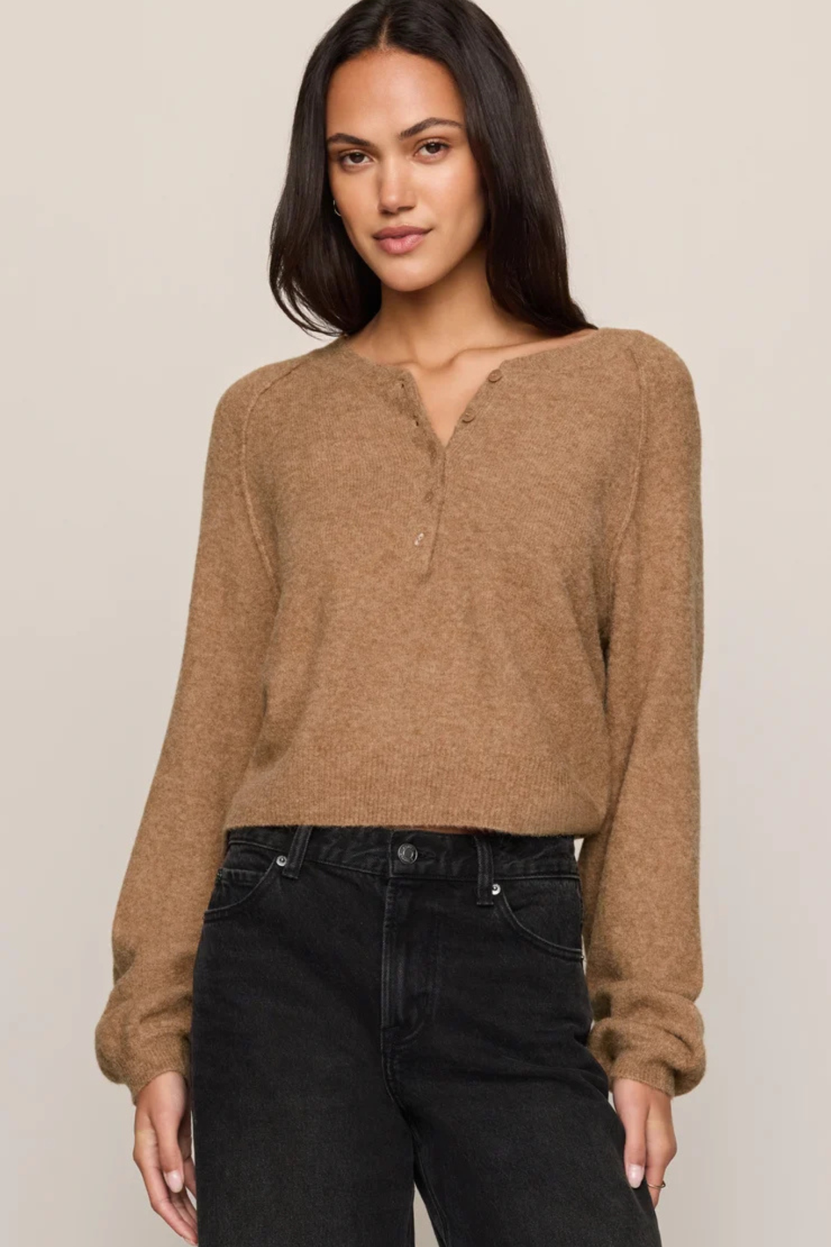 tan sweater z supply at jcole shoes tulsa