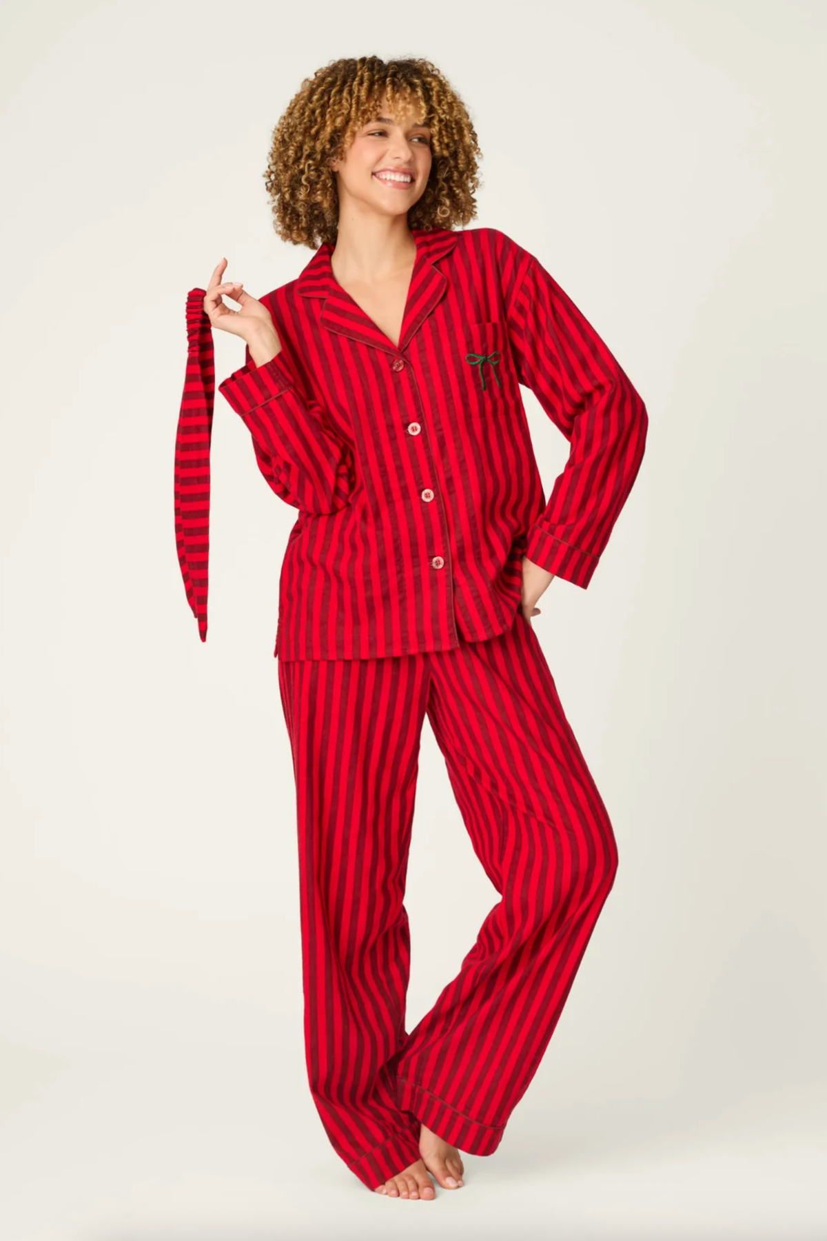 christmas pajamas at jcole shoes tulsa