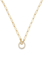 chain necklace at jcole shoes tulsa