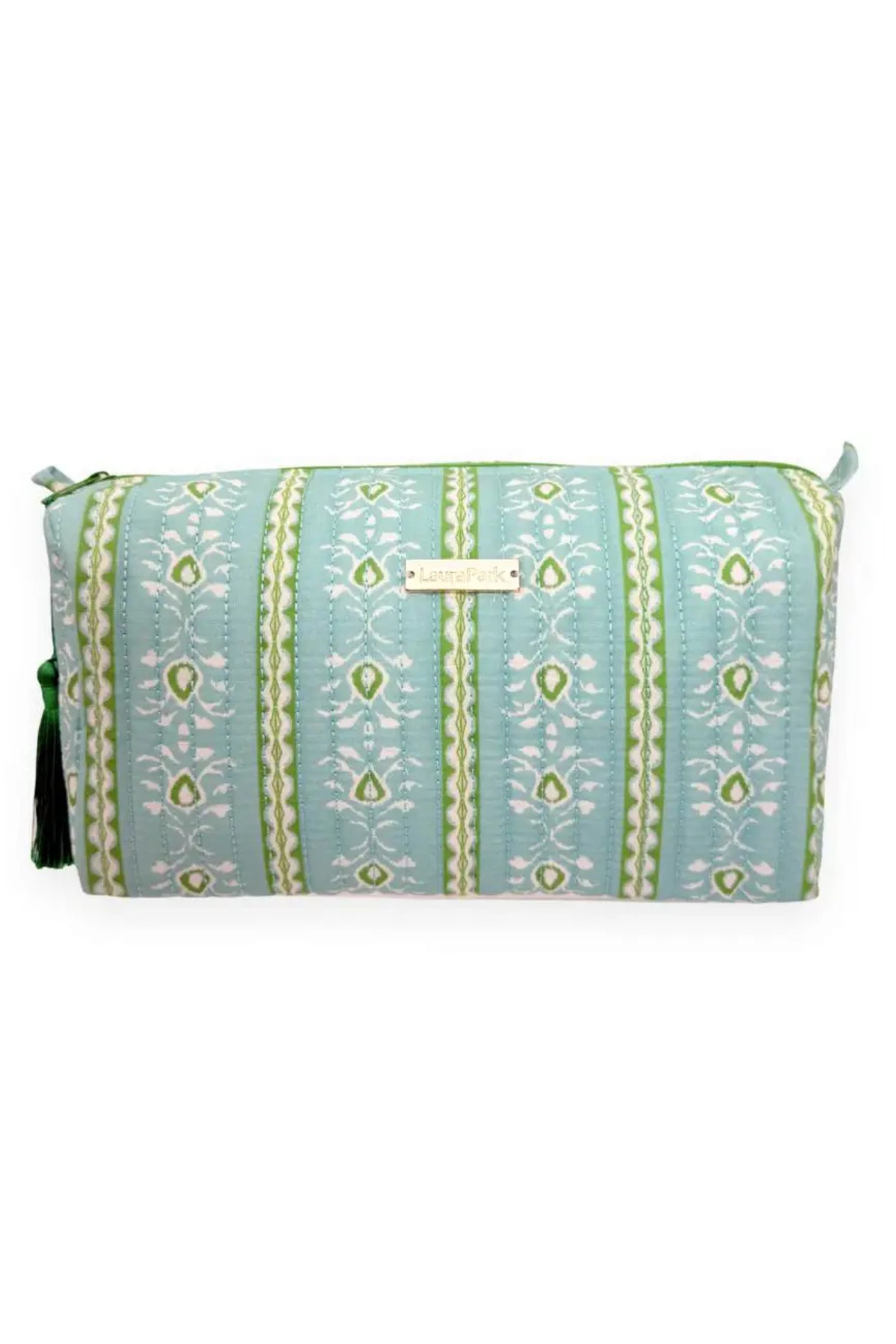 Laura Park cosmetic bag at jcole shoes tulsa