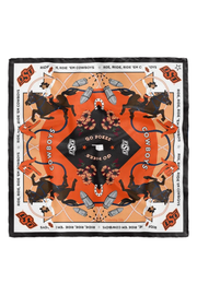 Saturday silks pocket square oklahoma state at jcole shoes tulsa