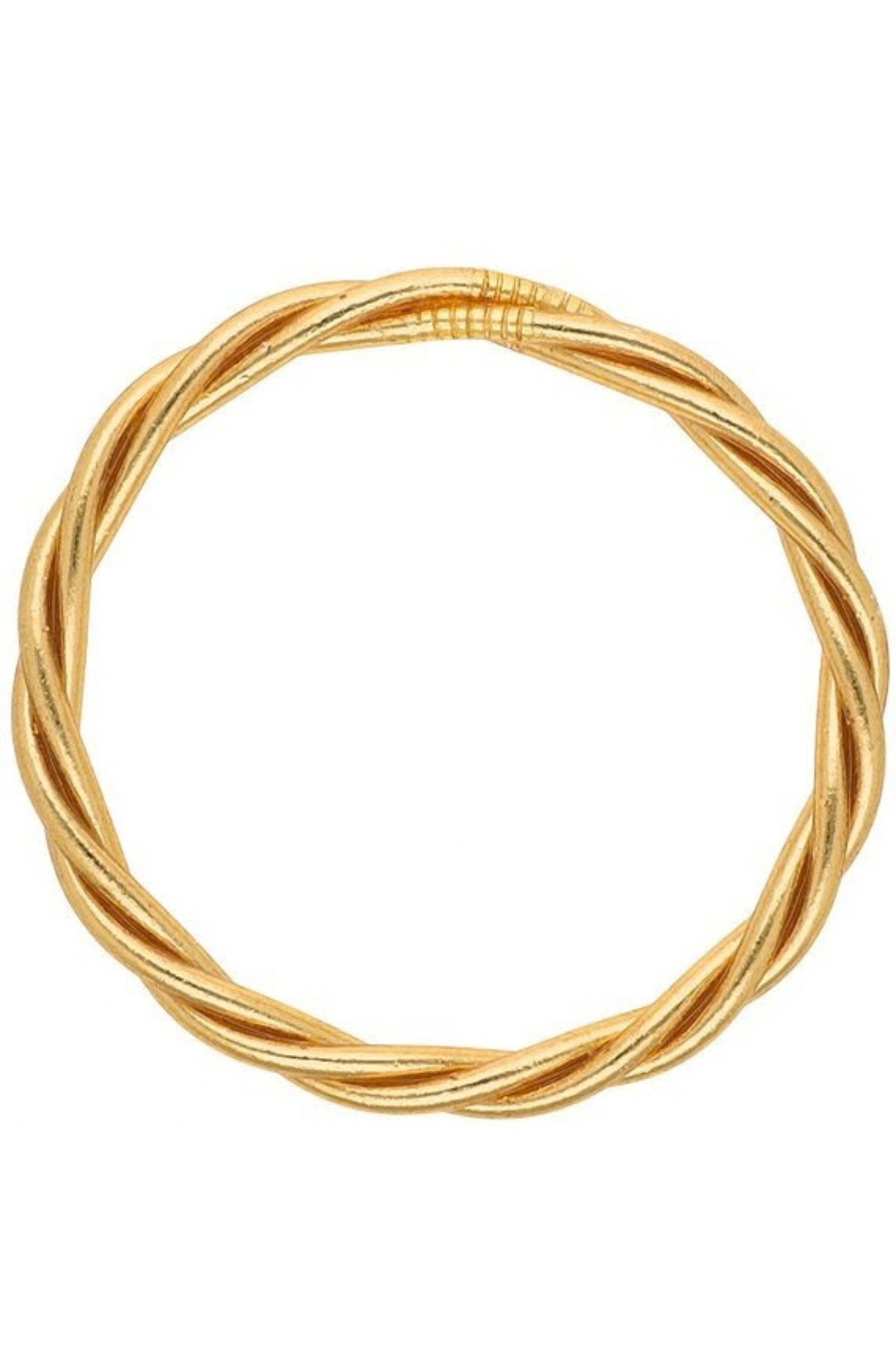 gold budha girl bracelet at jcole shoes tulsa
