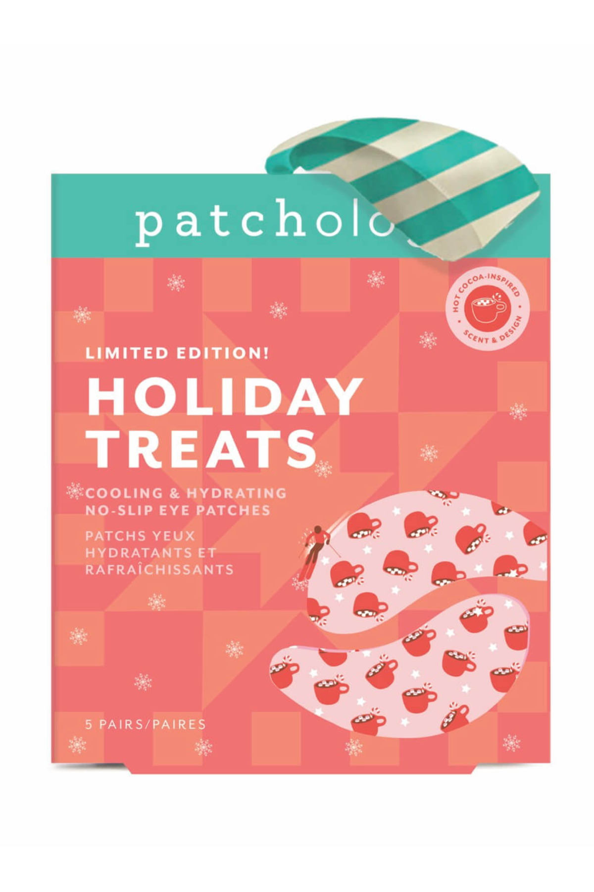 pathology eye patches
