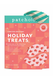 pathology eye patches