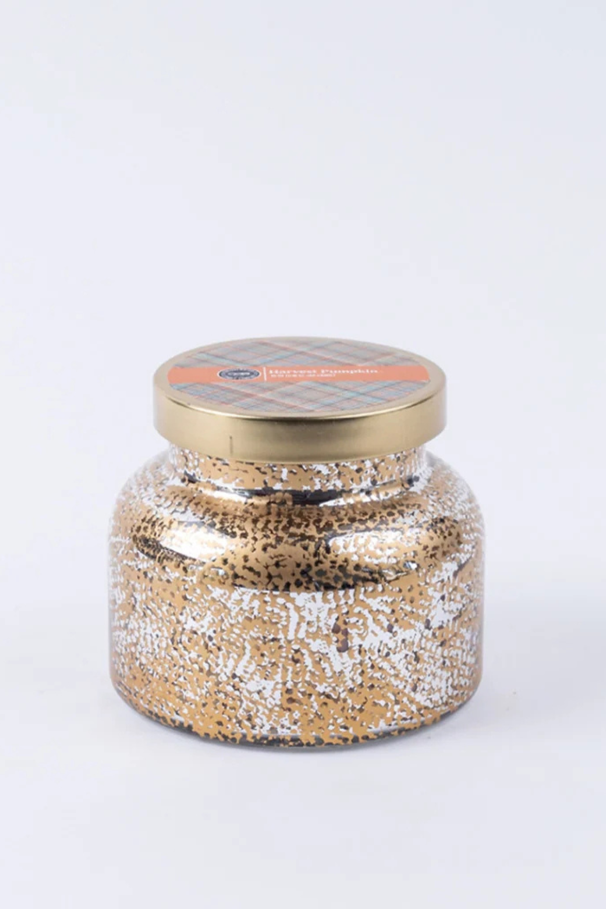 pumpkin candle at jcole shoes tulsa