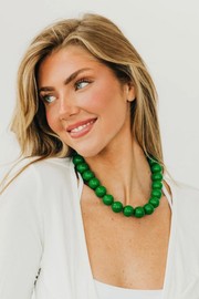 necklaces at Jcole shoes tulsa