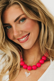 necklaces at Jcole shoes tulsa