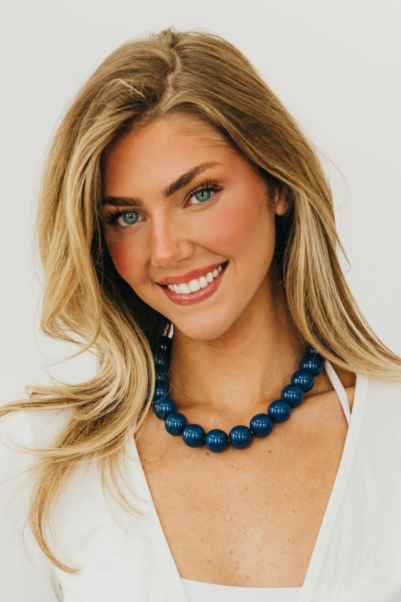 necklaces at Jcole shoes tulsa