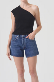 Agolde: Parker Long Short in Enamour