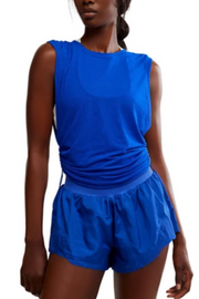 Free People Movement: Sport Mode Muscle Tank in Electric Shock