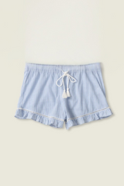 PJ Salvage: Dainty Daisy Short in Bright Blue