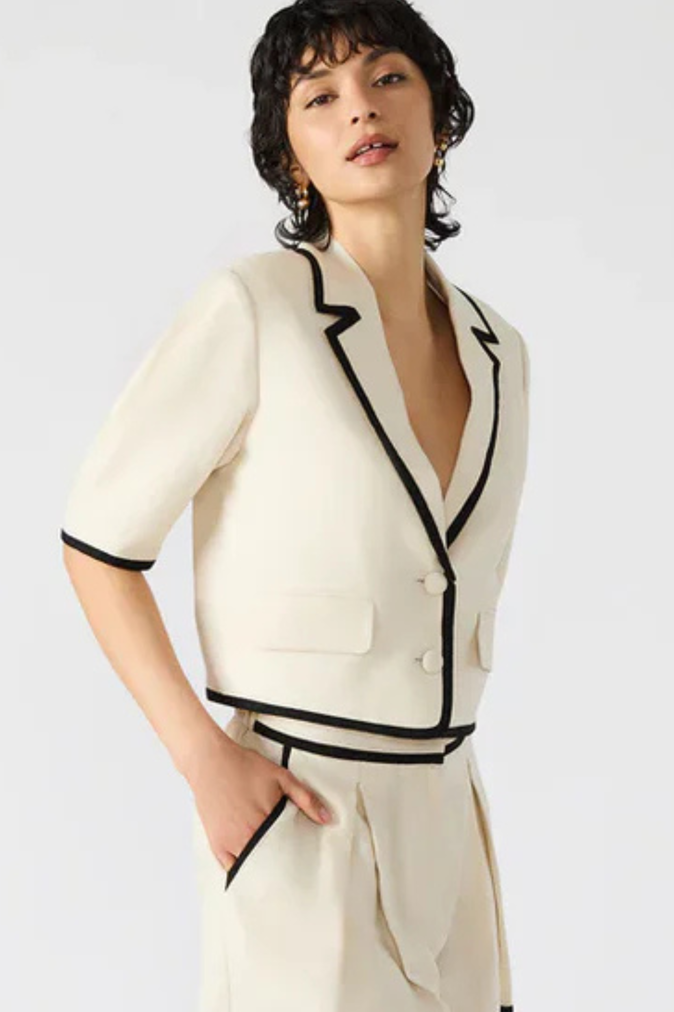 Steve Madden: Fable Blazer