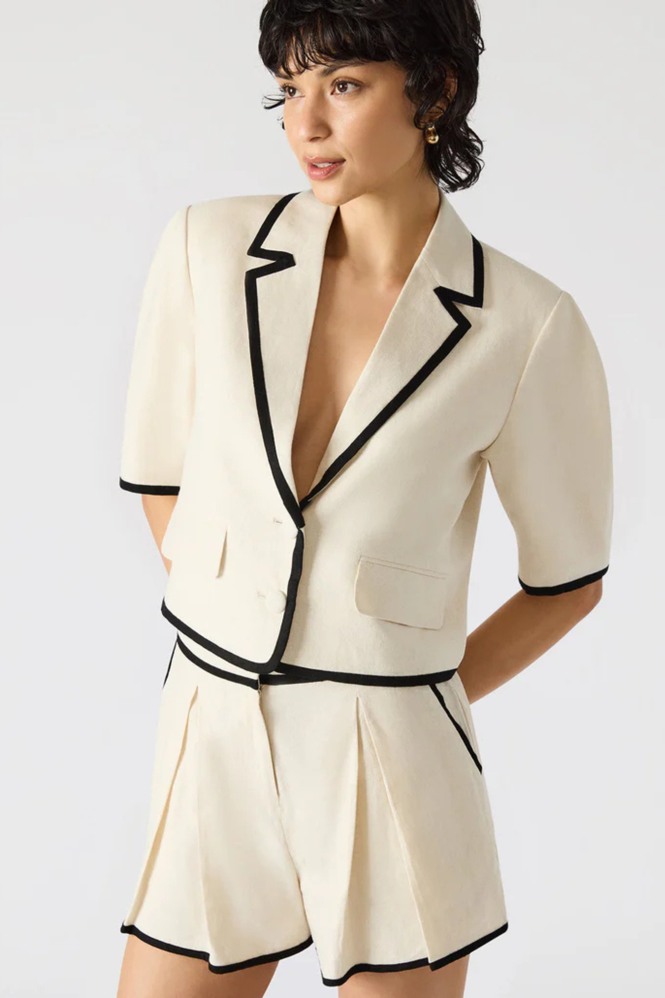 Steve Madden: Fable Blazer