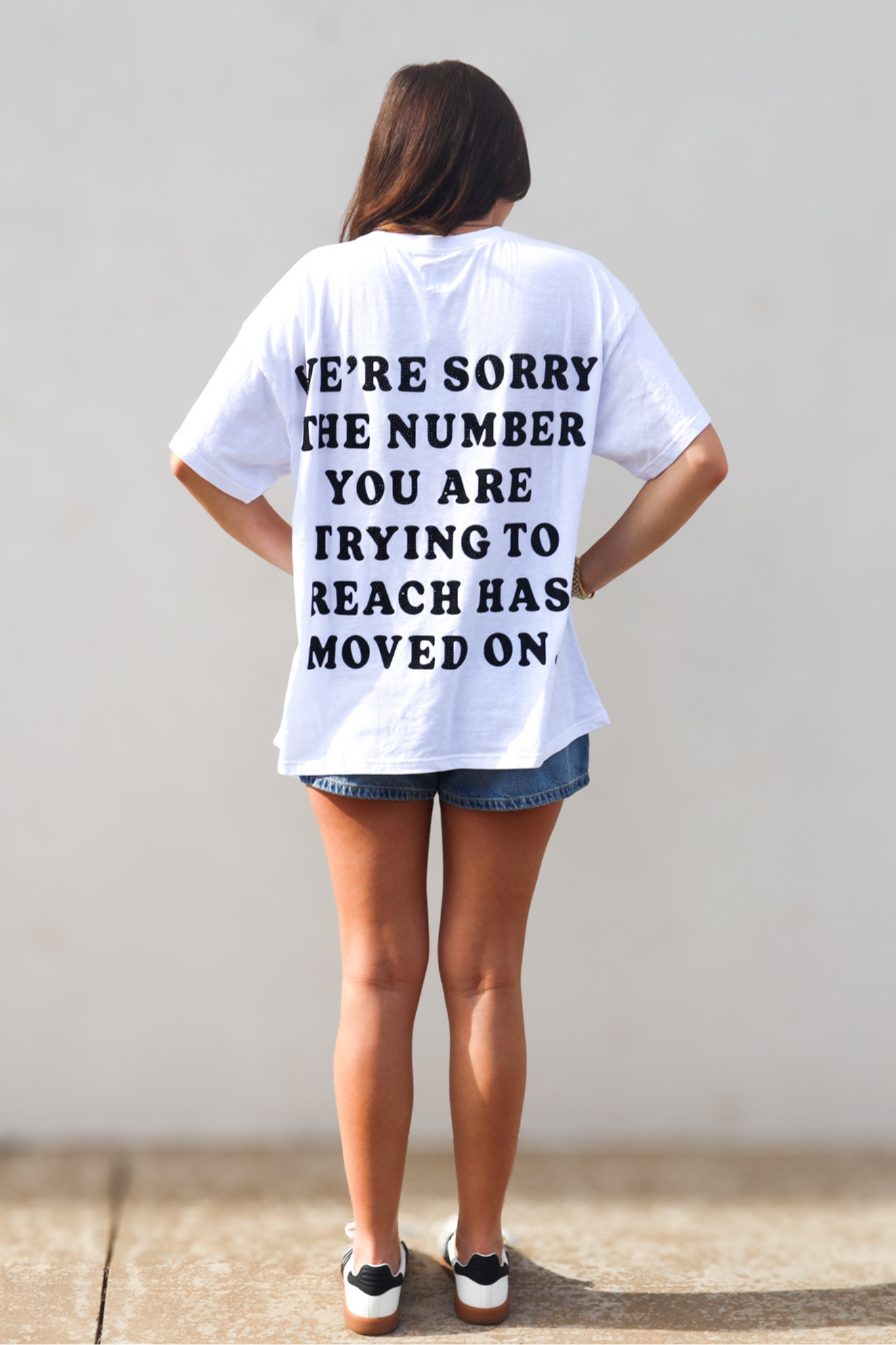 Boys Lie: 1-800 Revamped Boyfriend Tee