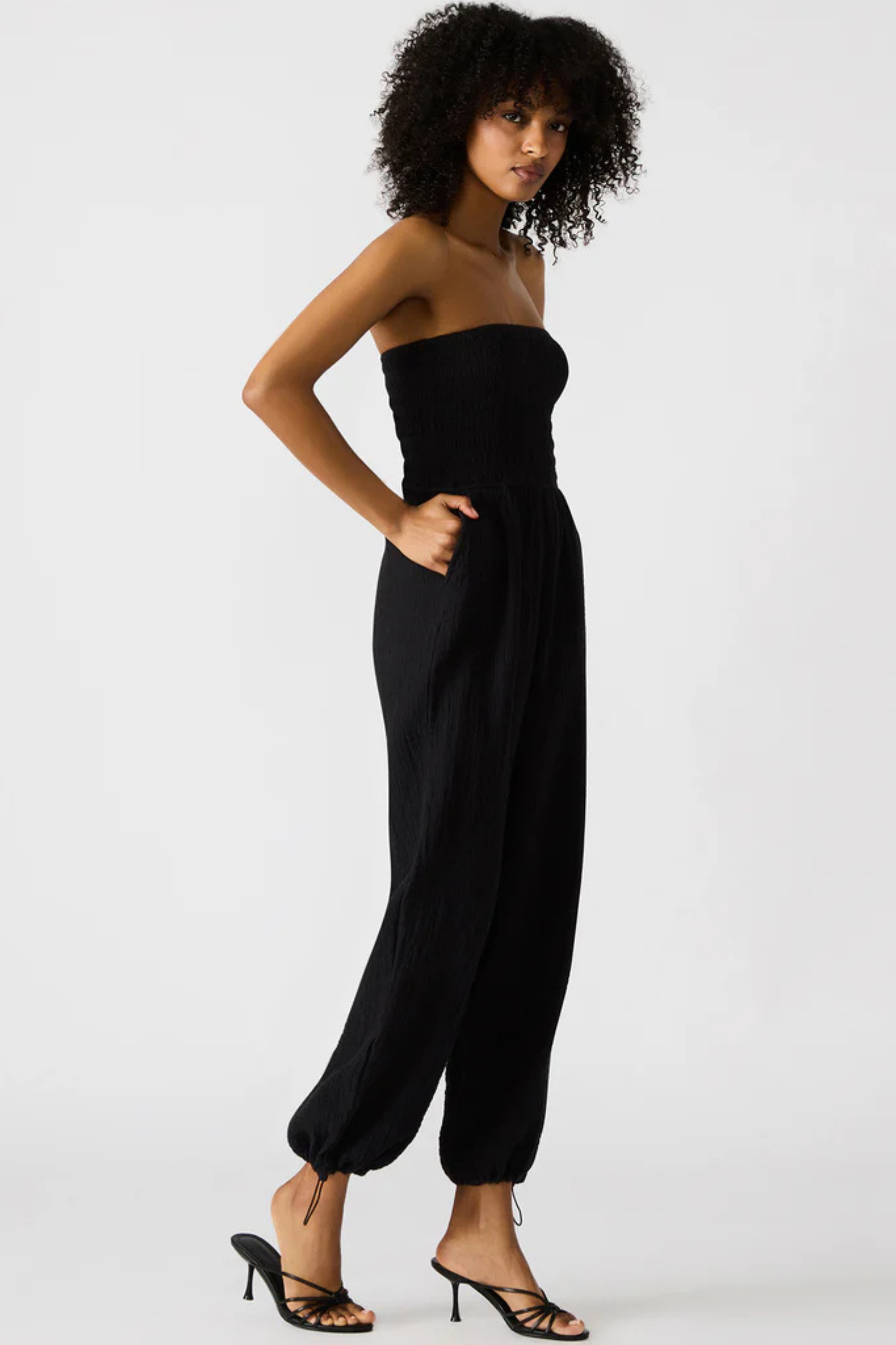 Steve Madden: Echo Jumpsuit at J.Cole Shoes Tulsa and Stillwater