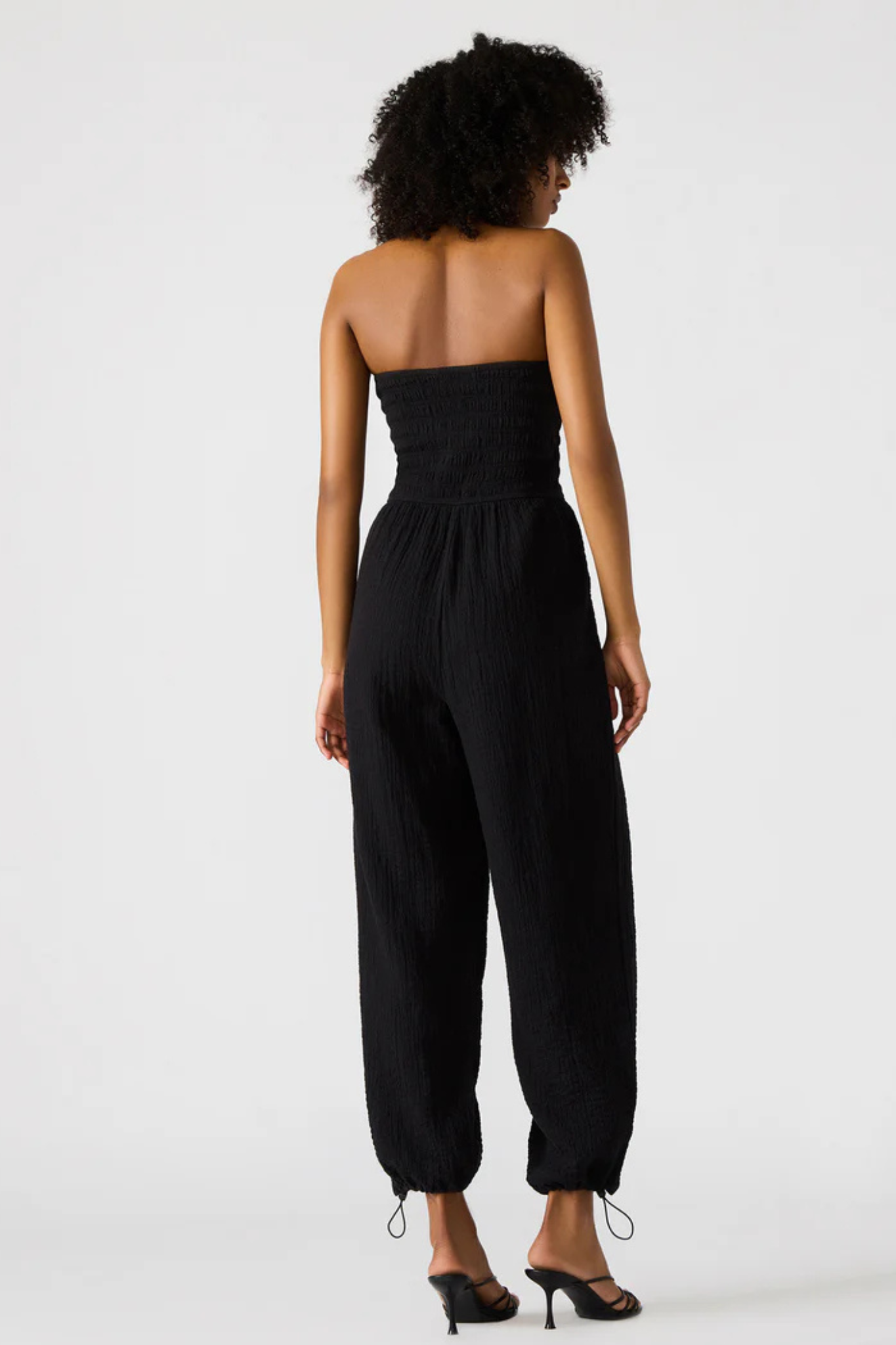 Steve Madden: Echo Jumpsuit at J.Cole Shoes Tulsa and Stillwater