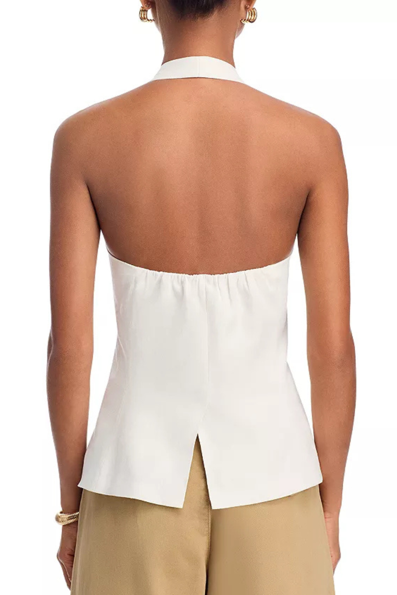 Steve Madden: Brielle Vest in Ivory at J.Cole Shoes Tulsa and Stillwater.