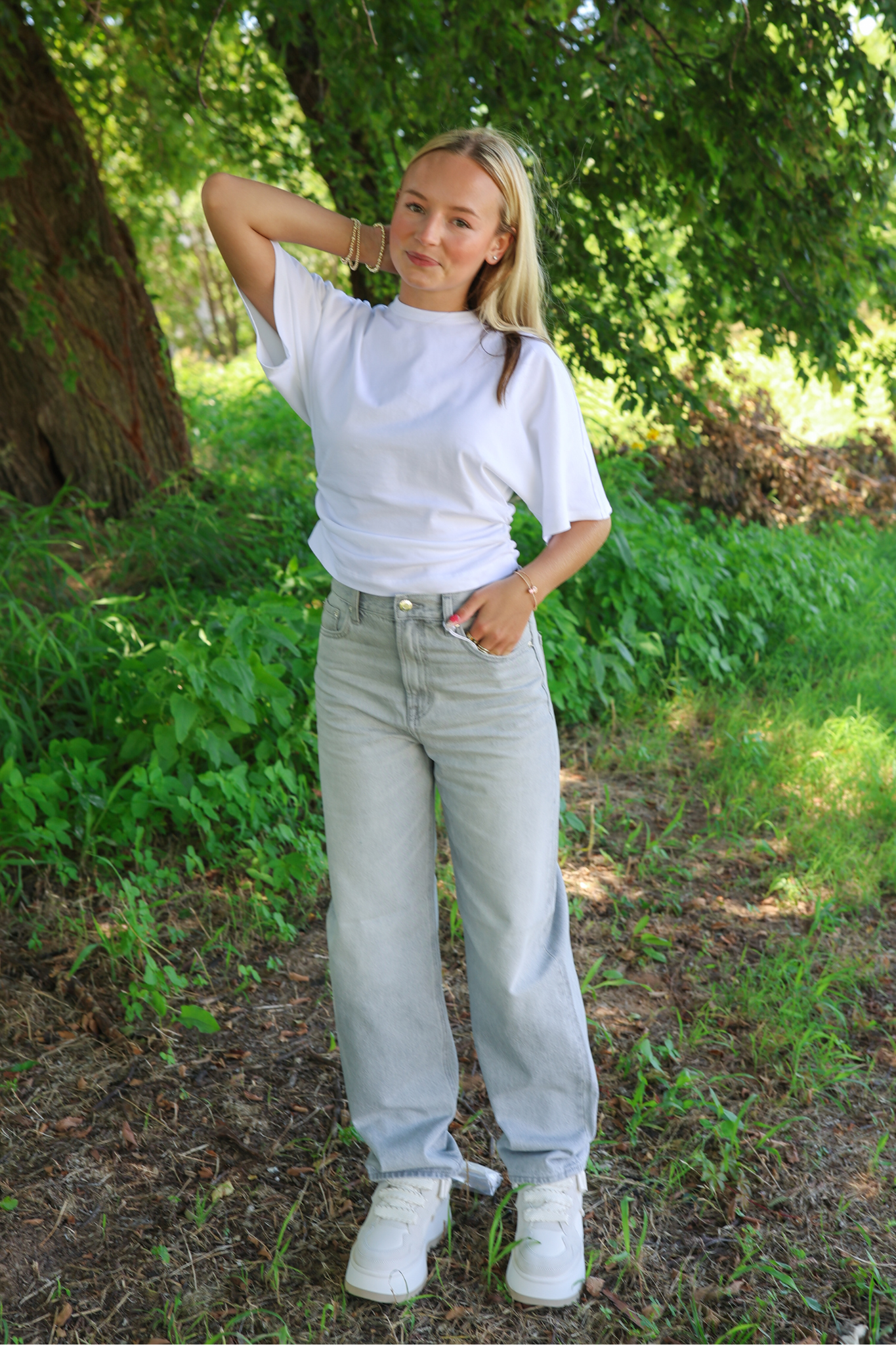 Pistola: Wes High Rise Barrel in Enigma