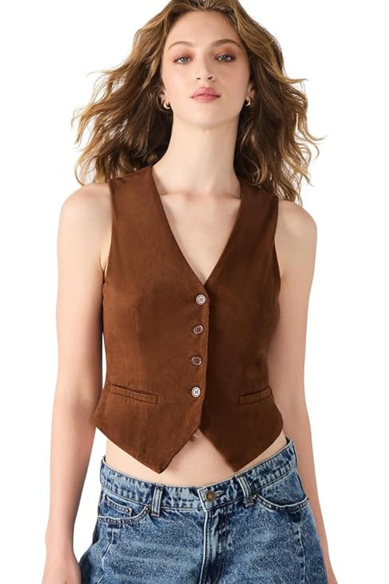 Steve Madden: Barrett Top