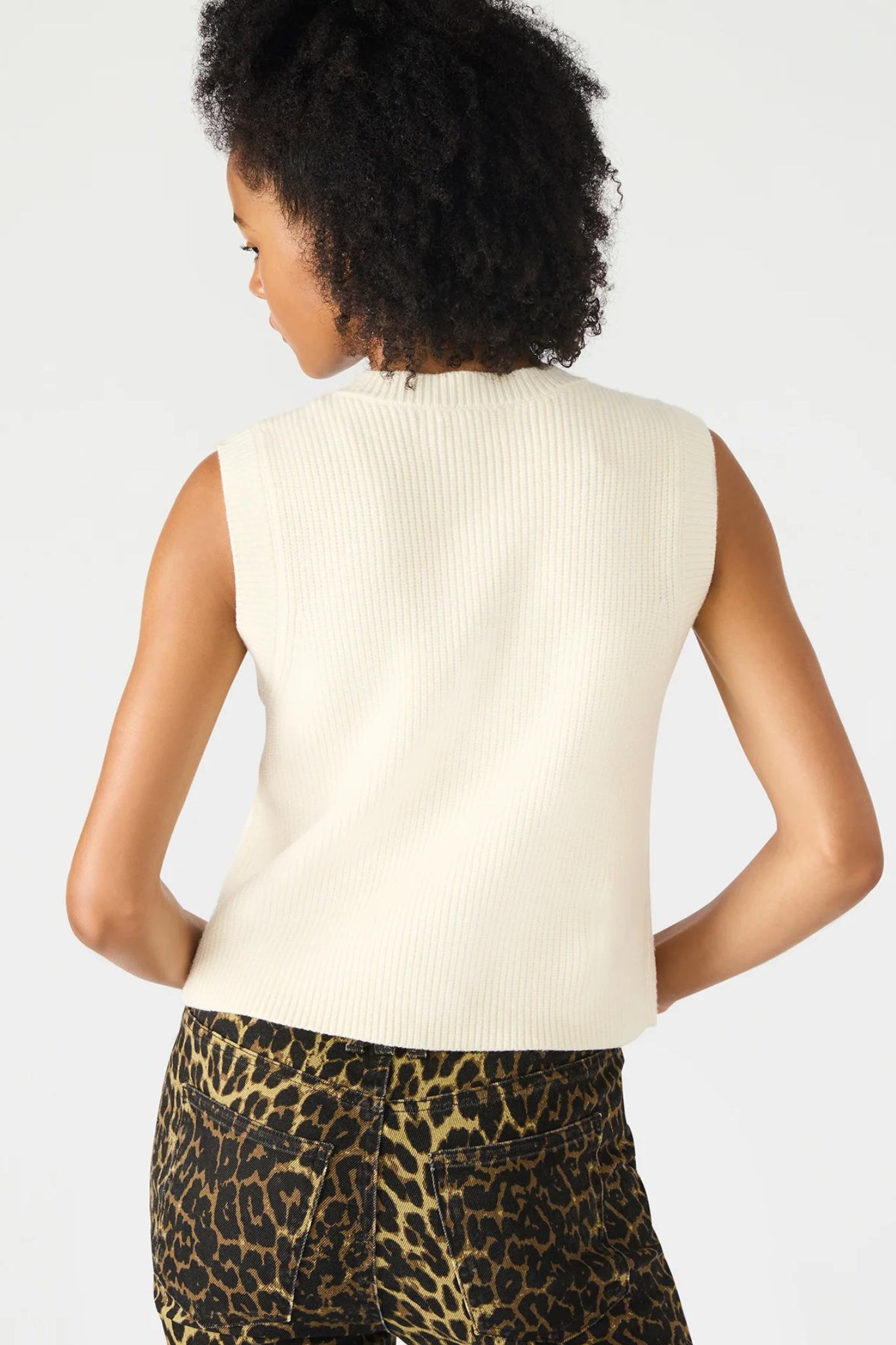 Steve Madden: Aliya Sweater Vest