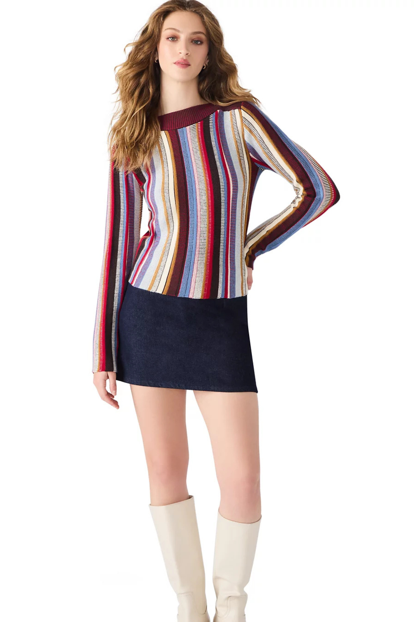 Steve Madden: Serra Sweater