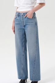 Agolde: Twist Low Slung Baggy Stage