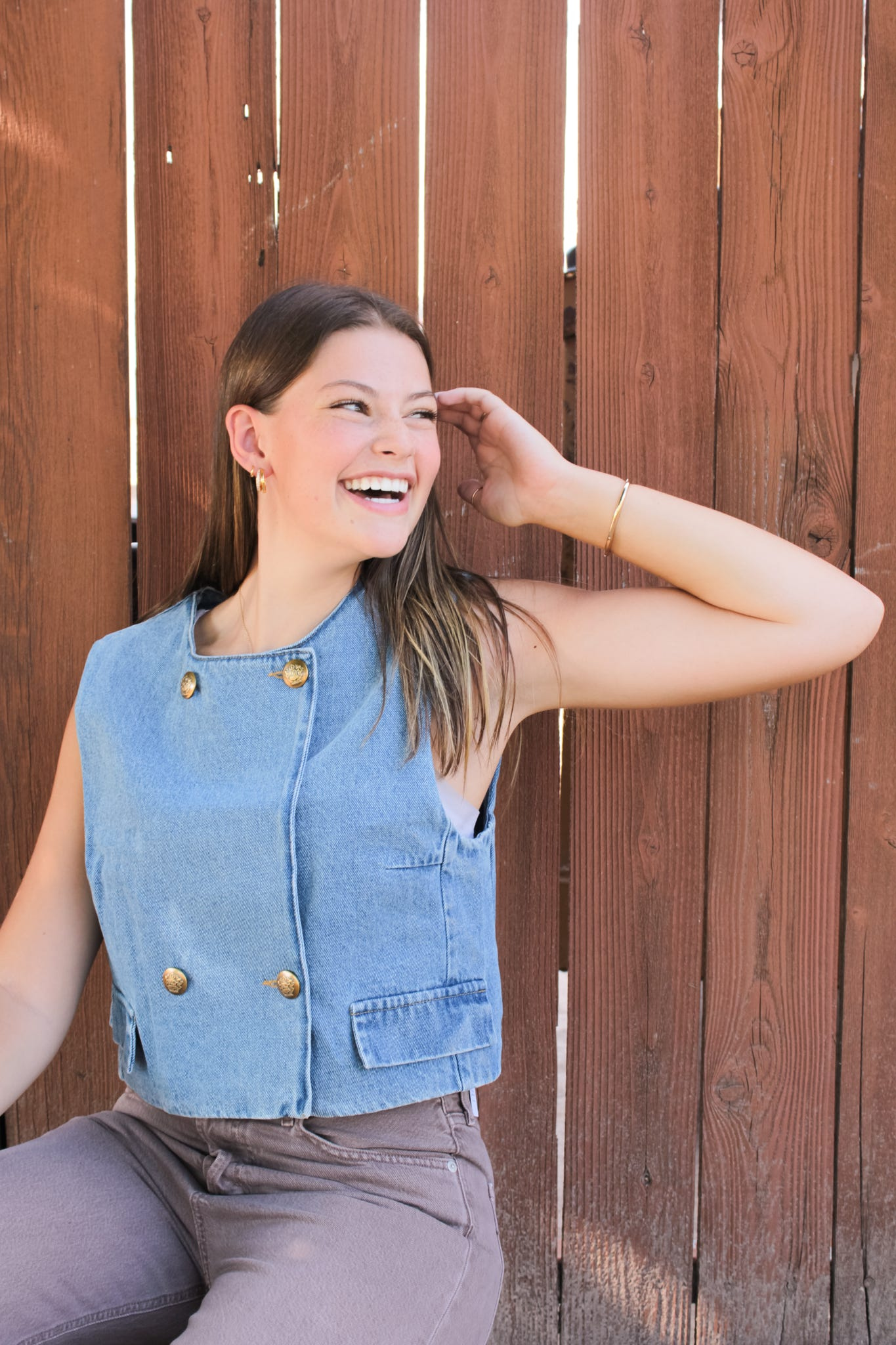 Steve Madden: Brea Vest