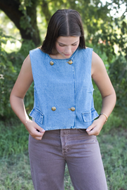 Steve Madden: Brea Vest