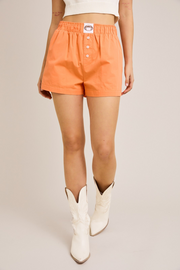 Jullian Boxers in Orange