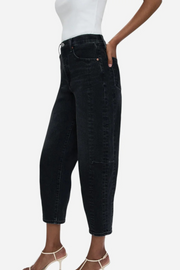 Pistola: Eli High Rise Arched Leg