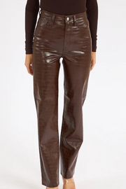 Pistola: Cassie Super High Rise Straight