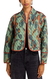 Steve Madden: Adalynn Jacket in Dark Sage