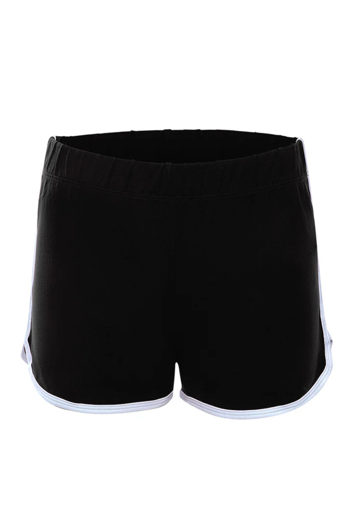 Hype and Vice: Oklahoma State Soffee Shorts in Black