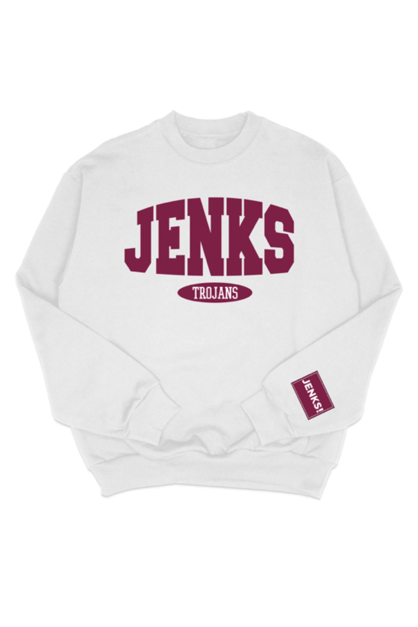 Duo Threads: Daily Jenks Sweat Shirt PRE-ORDER