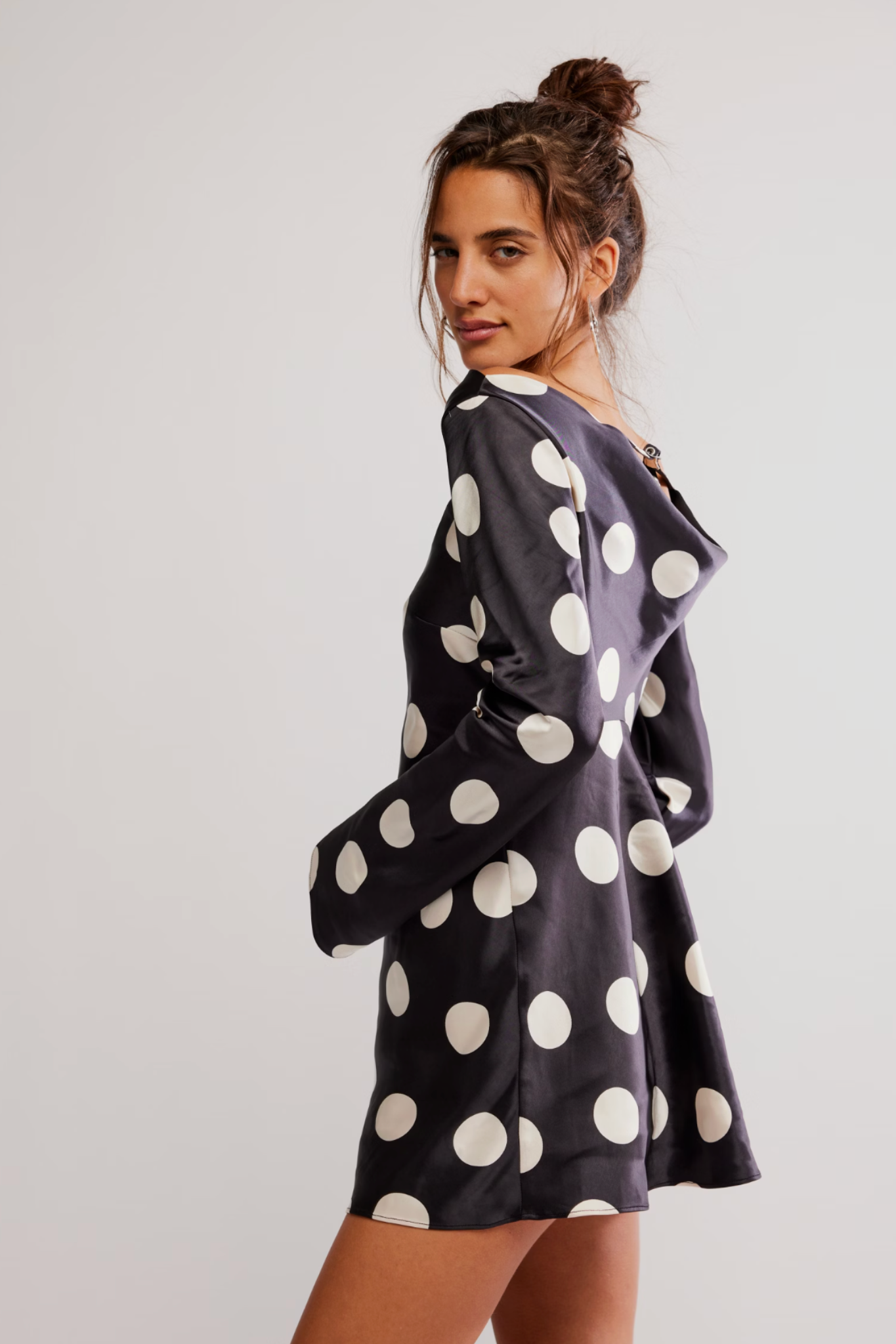 Free People: Tigre Printed Mini