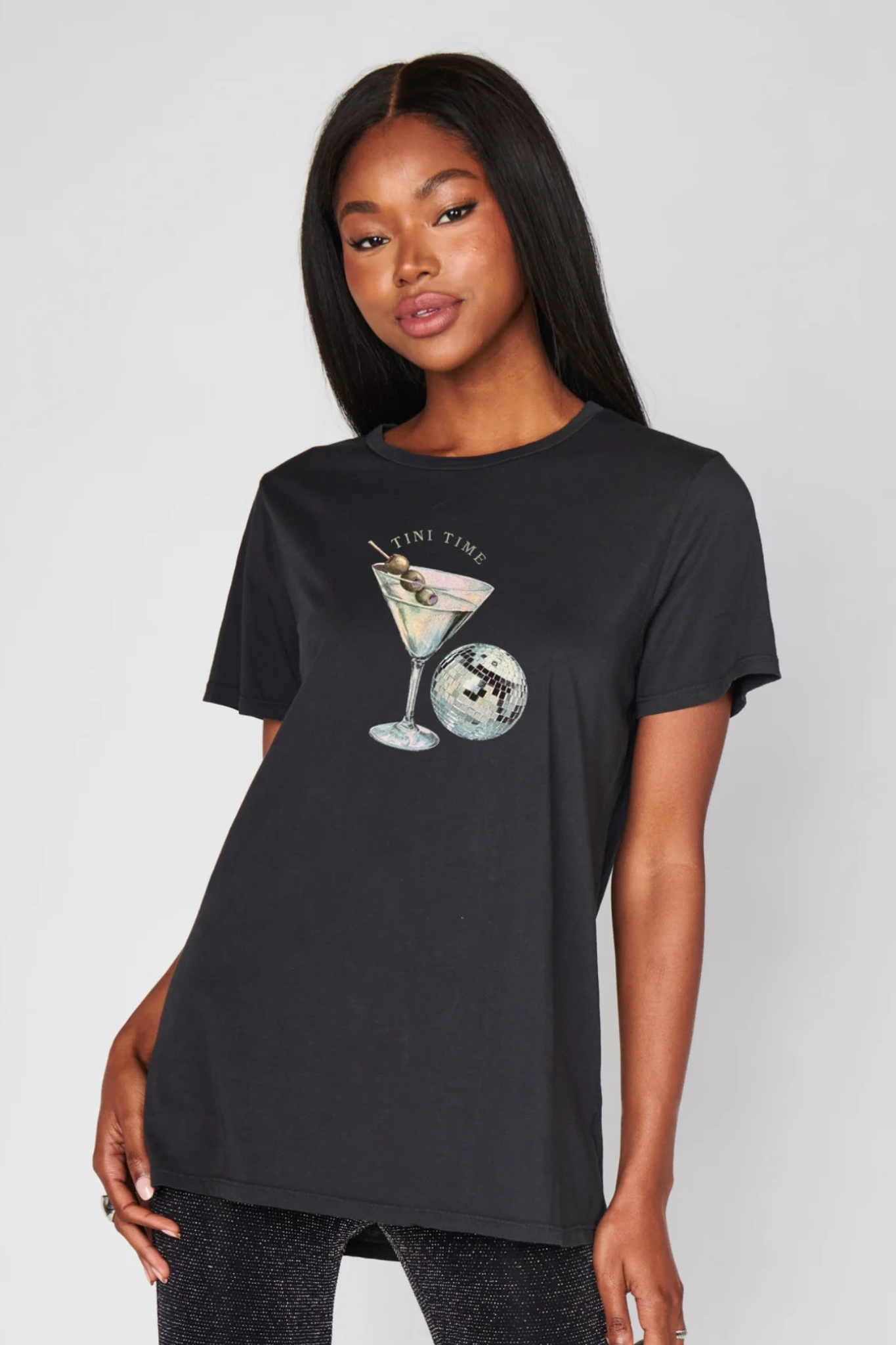 Show Me Your MuMu: Oliver Tee in Tini Time Graphic
