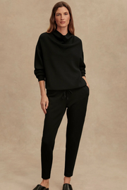 Varley: The Slim Pant in Black